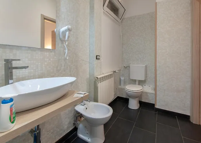 Genziana Отель Генуя