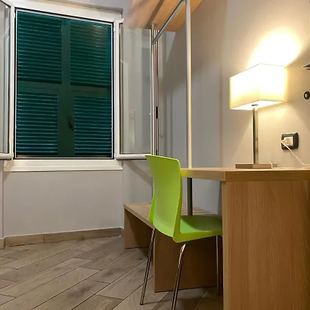 Genziana Hotel Genua