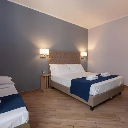 Genziana Hotell 2*