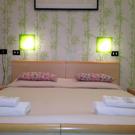 Genziana Hotel Genua