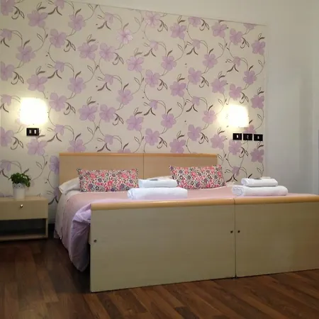 Genziana Hotell