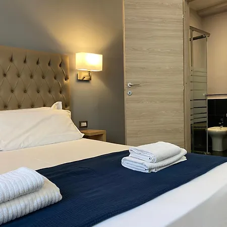 Hotell Genziana Genua