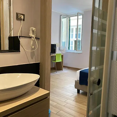 Genziana Hotell 2*