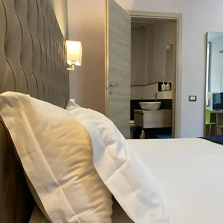 Genziana Hotel Genua