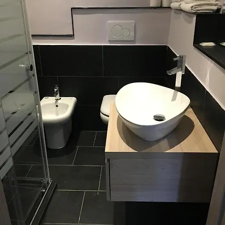 Genziana Hotel Genoa