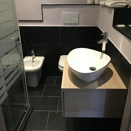 Genziana Hotel Genua