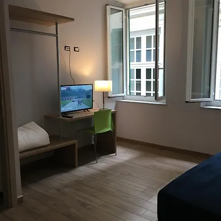 Genziana Hotel Genua