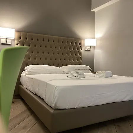 Hotel Genziana Genua