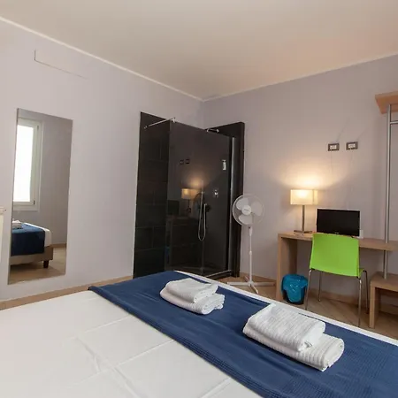 Hotel Genziana Genua