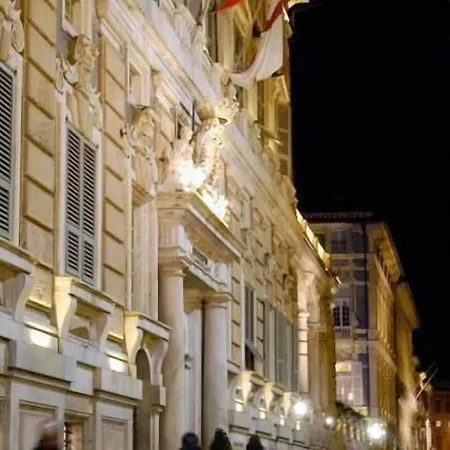 Hotel Genziana Gênes