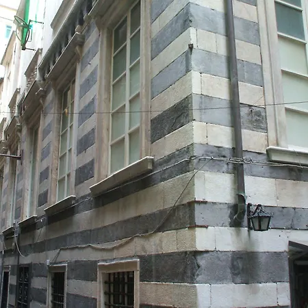 Genziana Genua