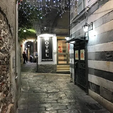 Genziana Hotel *