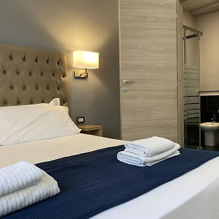 Genziana Hotel Genua