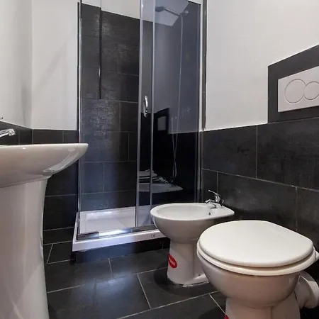 Genziana Hotell Genua