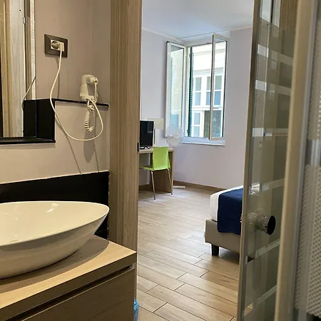 Hotel Genziana Genua