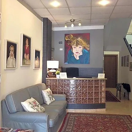 Genziana מלון