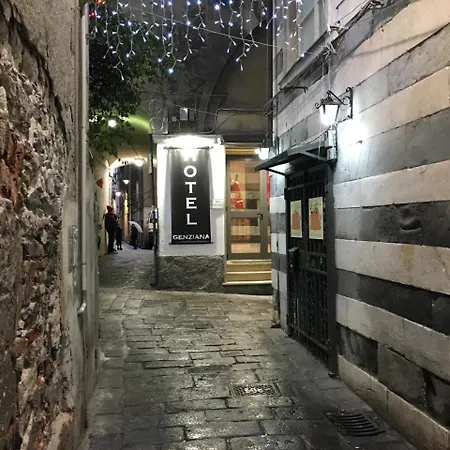 Hotel Genziana Genoa