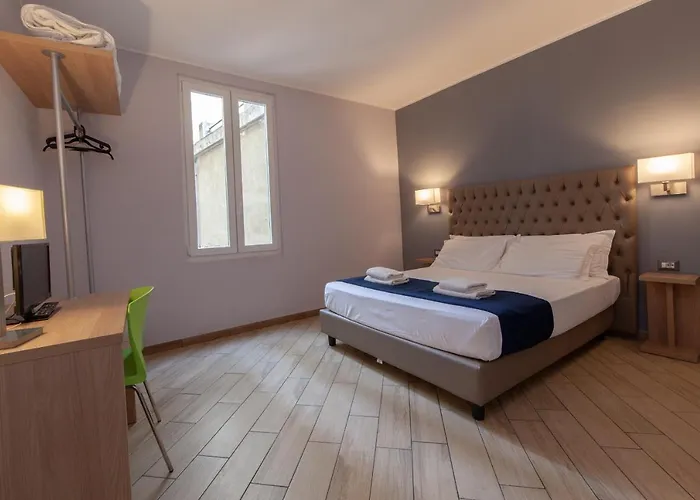 Genziana Hotel Gênes