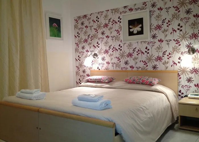 Hotel Genziana Gênes