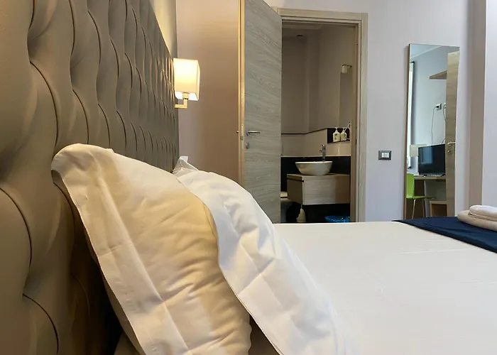 Genziana Hotel Génova