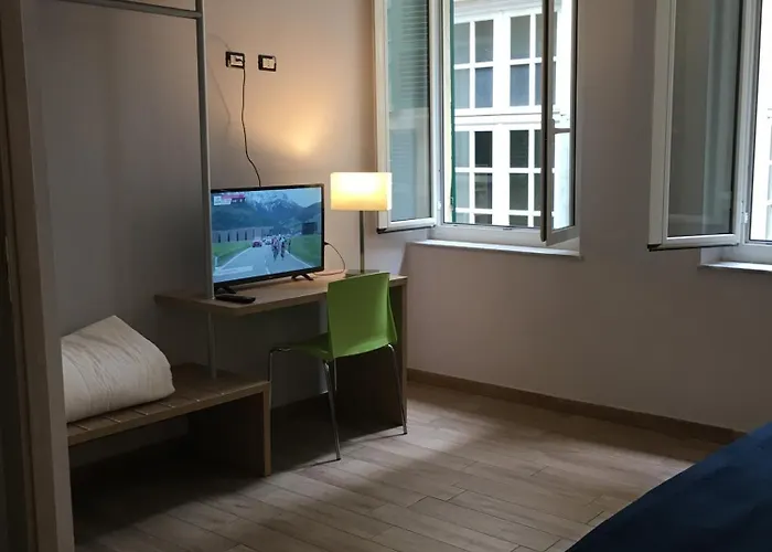 Genziana Hotel Génova
