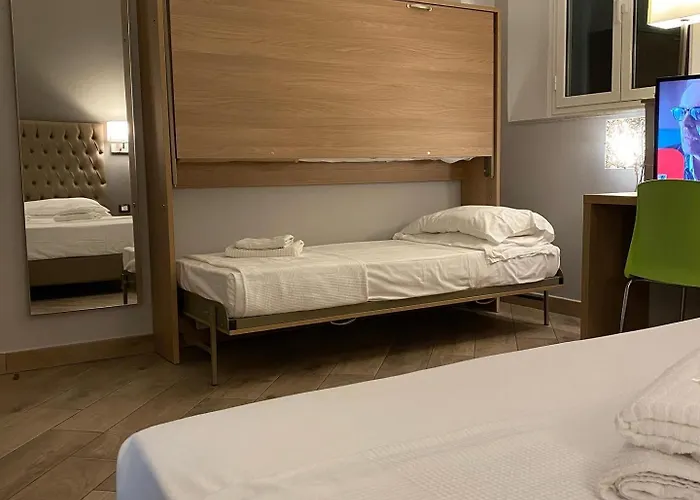 Hotel Genziana *