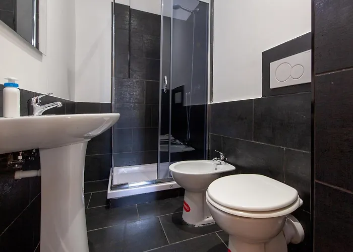 Genziana Hotel Gênes