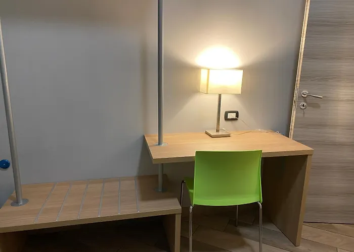 Genziana Hotel Gênes