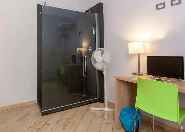 Hotel Genziana Gênes