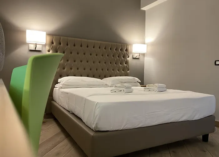 Hotel Genziana Gênes