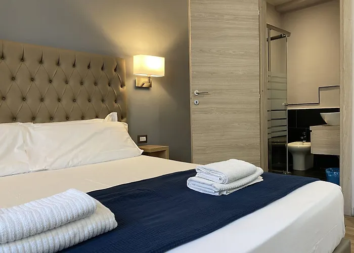 Genziana Hotel Gênes