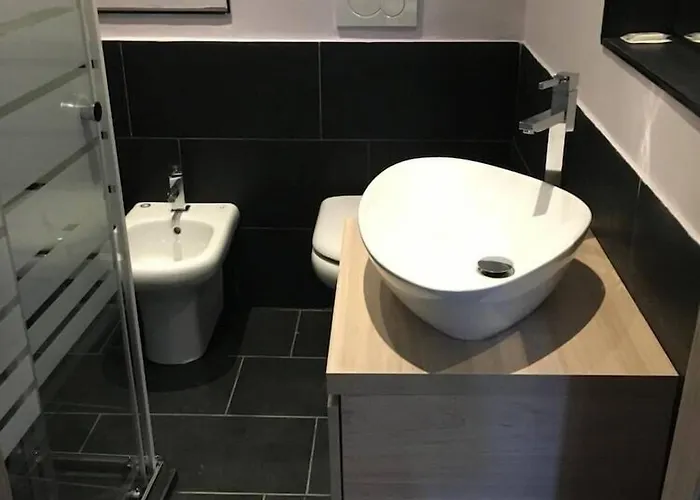 Genziana Hotel Gênes