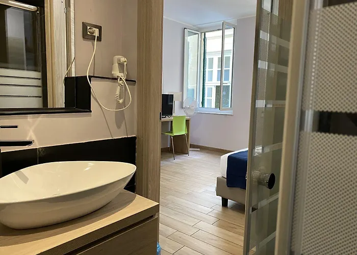 Hotel Genziana Gênes