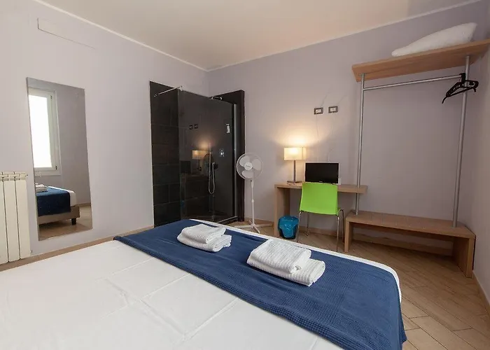 Hotel Genziana Gênes