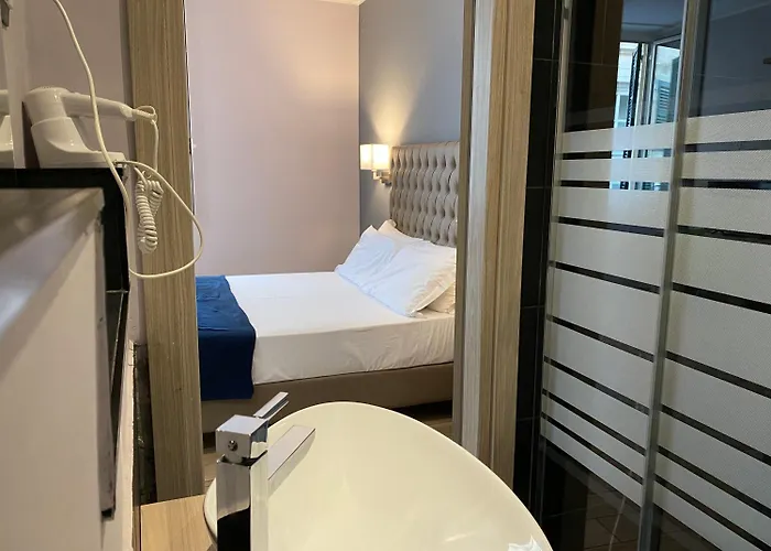 Hotel Genziana *