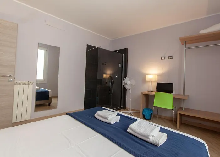 Hotel Genziana Genua